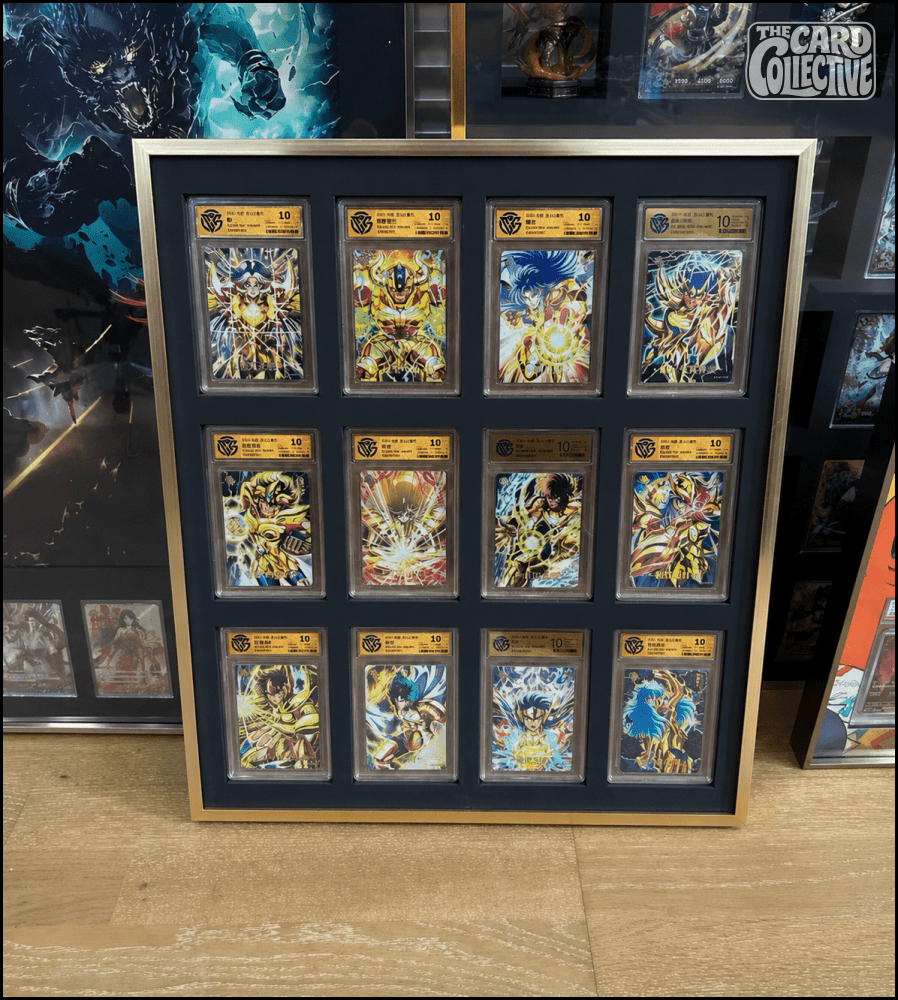 Trading Card Wall Display Ideas: The Ultimate Guide for Every Collector - The Card Collective