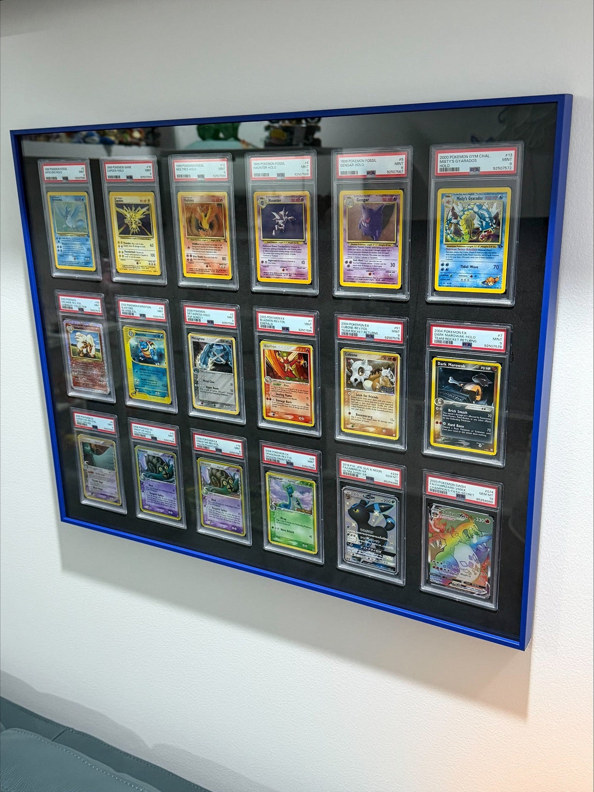 Best Pokémon Trading Card Display Frames for Collectors - The Card Collective
