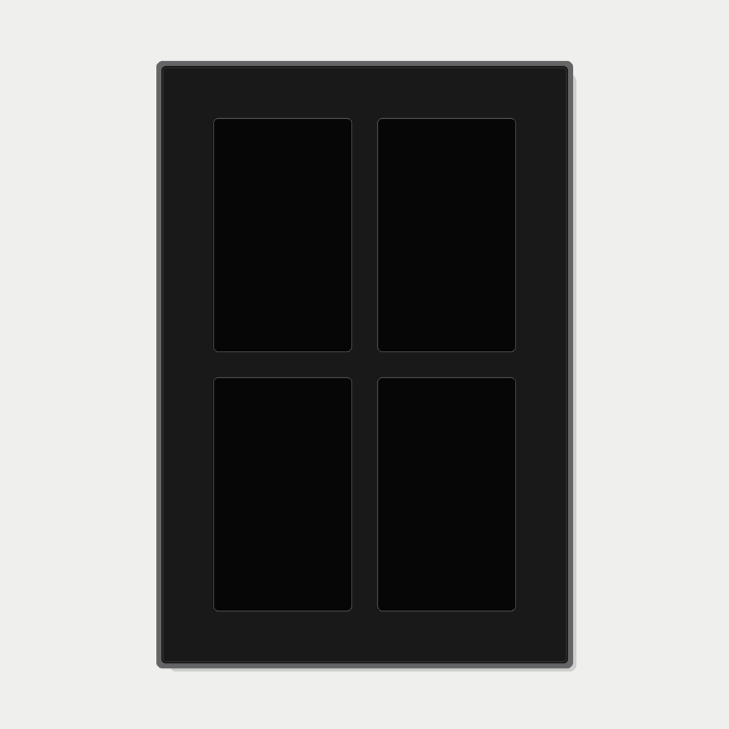 Premium aluminium metal trading card wall display frame case for Pokémon cards, MTG cards, Yu-Gi-Oh! cards, One Piece cards and sports cards, graded card wall display, PSA card frame, CGC card display, BGS slab display, One Touch magnetic holder display,