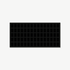 Premium aluminium metal trading card wall display frame case for Pokémon cards, MTG cards, Yu-Gi-Oh! cards, One Piece cards and sports cards, graded card wall display, PSA card frame, CGC card display, BGS slab display, One Touch magnetic holder display,