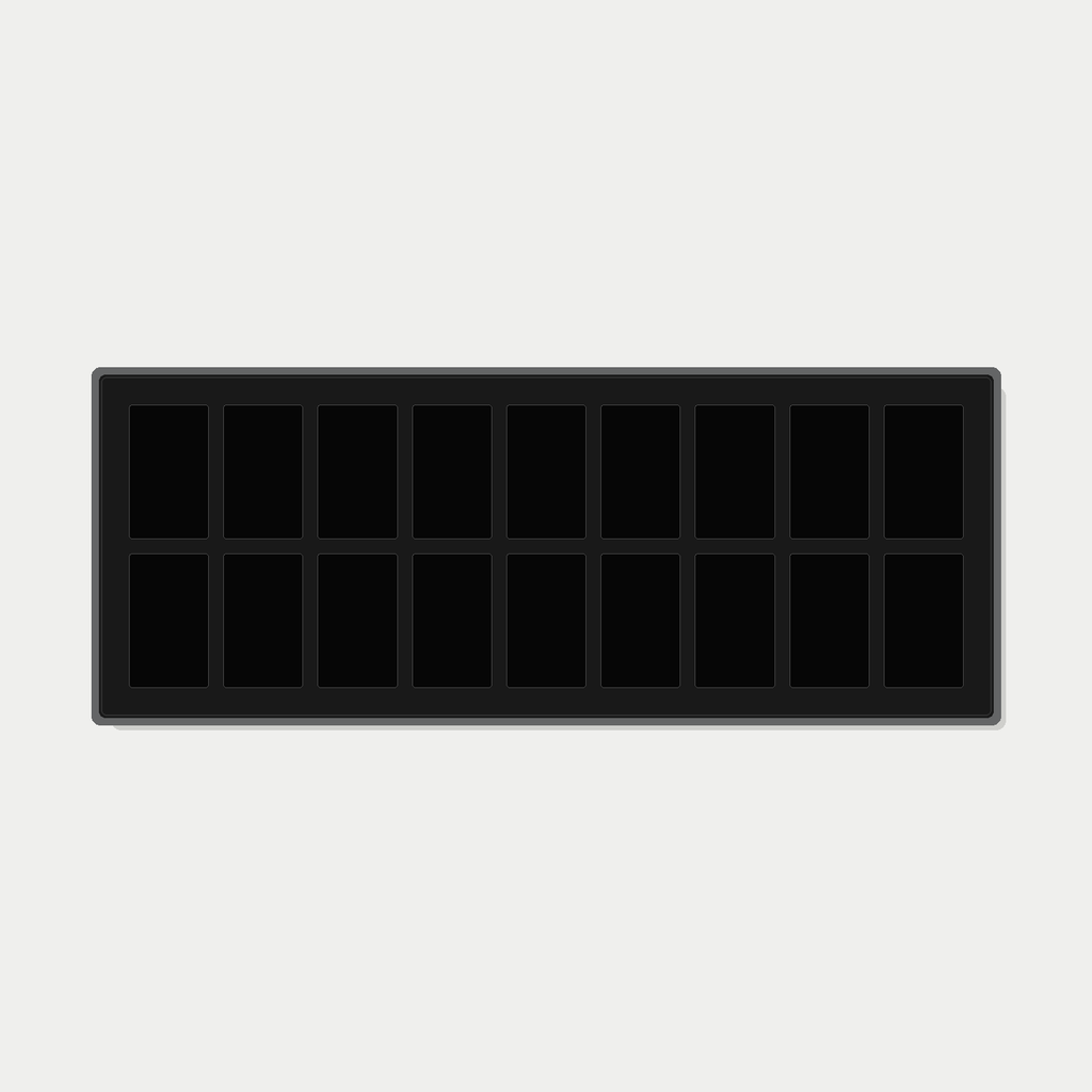 Premium aluminium metal trading card wall display frame case for Pokémon cards, MTG cards, Yu-Gi-Oh! cards, One Piece cards and sports cards, graded card wall display, PSA card frame, CGC card display, BGS slab display, One Touch magnetic holder display,