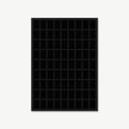 Premium aluminium metal trading card wall display frame case for Pokémon cards, MTG cards, Yu-Gi-Oh! cards, One Piece cards and sports cards, graded card wall display, PSA card frame, CGC card display, BGS slab display, One Touch magnetic holder display,